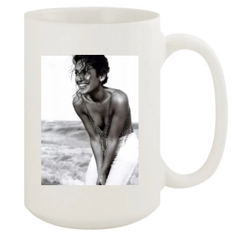 Jennifer Lopez 15oz White Mug