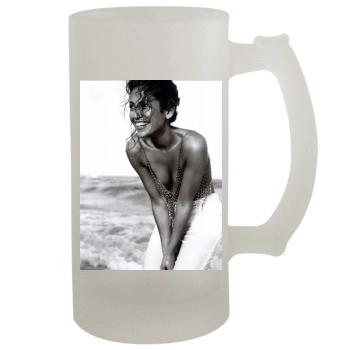 Jennifer Lopez 16oz Frosted Beer Stein