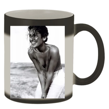 Jennifer Lopez Color Changing Mug