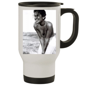 Jennifer Lopez Stainless Steel Travel Mug