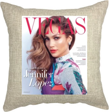 Jennifer Lopez Pillow