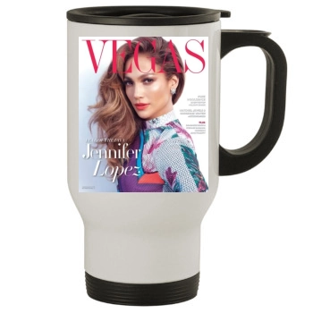 Jennifer Lopez Stainless Steel Travel Mug