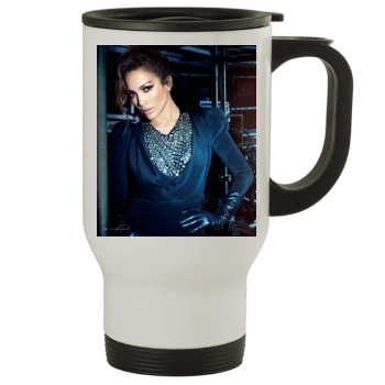 Jennifer Lopez Stainless Steel Travel Mug