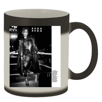 Jennifer Lopez Color Changing Mug