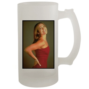 Jennifer Lopez 16oz Frosted Beer Stein