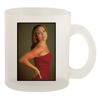 Jennifer Lopez 10oz Frosted Mug