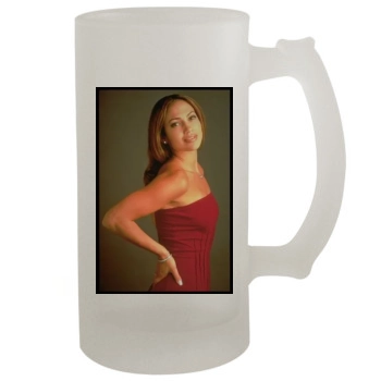 Jennifer Lopez 16oz Frosted Beer Stein