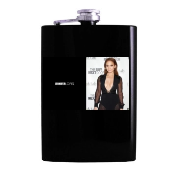 Jennifer Lopez Hip Flask