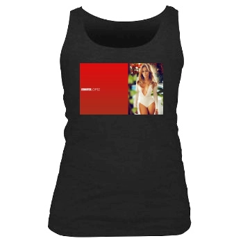 Jennifer Lopez Women's Tank Top