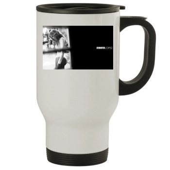 Jennifer Lopez Stainless Steel Travel Mug