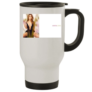 Jennifer Lopez Stainless Steel Travel Mug