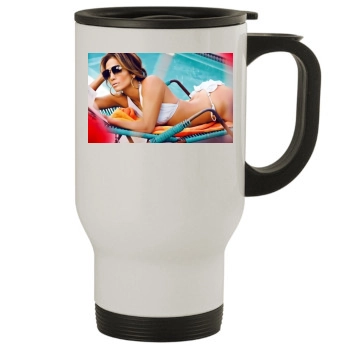 Jennifer Lopez Stainless Steel Travel Mug