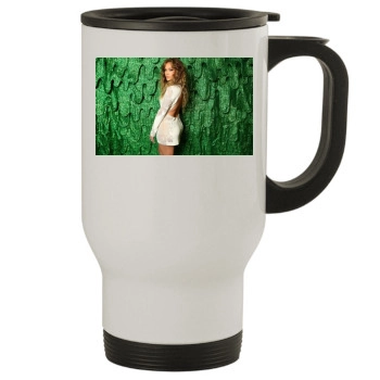 Jennifer Lopez Stainless Steel Travel Mug