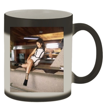 Jennifer Lopez Color Changing Mug