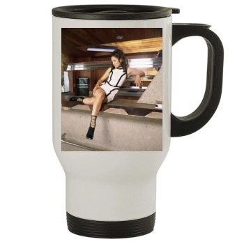 Jennifer Lopez Stainless Steel Travel Mug