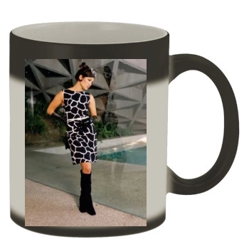 Jennifer Lopez Color Changing Mug