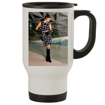 Jennifer Lopez Stainless Steel Travel Mug