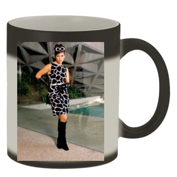 Jennifer Lopez Color Changing Mug