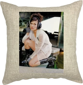 Jennifer Lopez Pillow