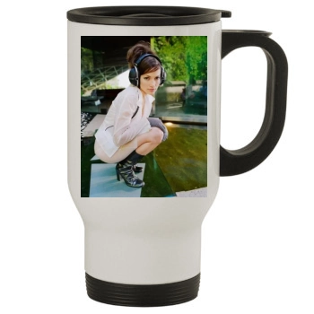 Jennifer Lopez Stainless Steel Travel Mug