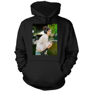 Jennifer Lopez Mens Pullover Hoodie Sweatshirt