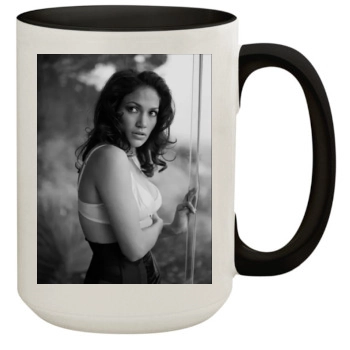 Jennifer Lopez 15oz Colored Inner & Handle Mug