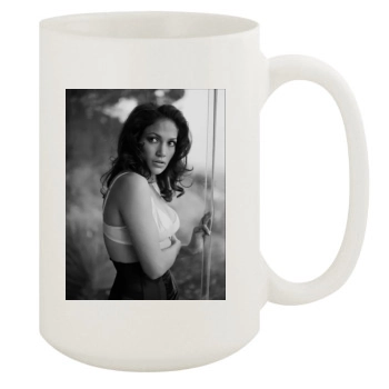 Jennifer Lopez 15oz White Mug