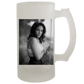 Jennifer Lopez 16oz Frosted Beer Stein