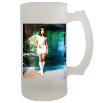 Jennifer Lopez 16oz Frosted Beer Stein