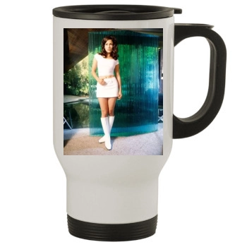 Jennifer Lopez Stainless Steel Travel Mug