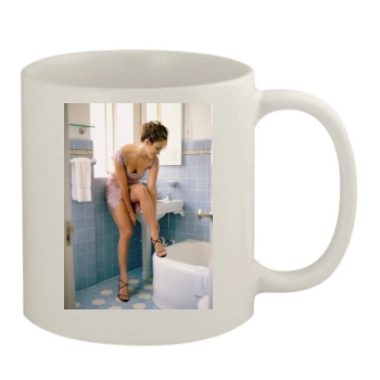 Jennifer Lopez 11oz White Mug