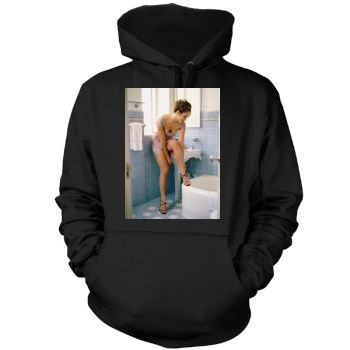 Jennifer Lopez Mens Pullover Hoodie Sweatshirt