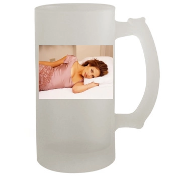 Jennifer Lopez 16oz Frosted Beer Stein