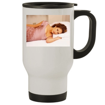 Jennifer Lopez Stainless Steel Travel Mug