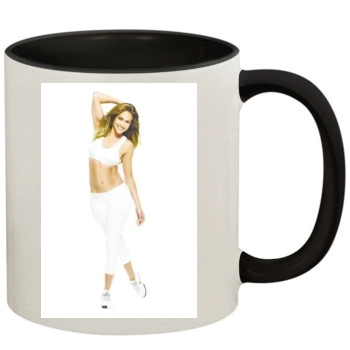 Jennifer Lopez 11oz Colored Inner & Handle Mug