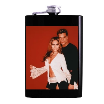 Jennifer Lopez Hip Flask