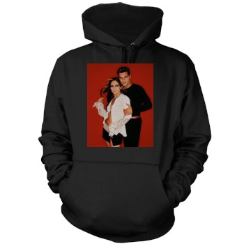 Jennifer Lopez Mens Pullover Hoodie Sweatshirt