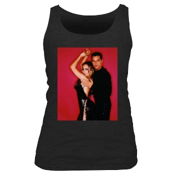 Jennifer Lopez Women's Tank Top