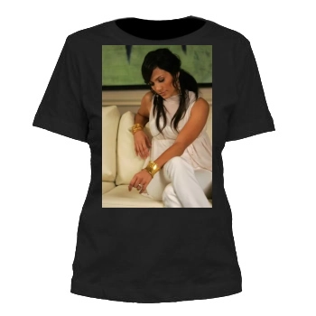 Jennifer Lopez Women's Cut T-Shirt