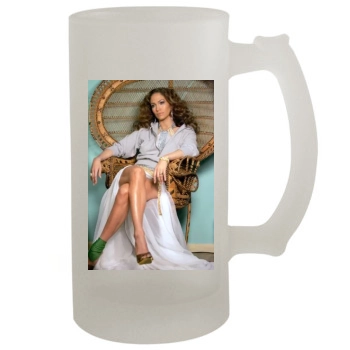 Jennifer Lopez 16oz Frosted Beer Stein