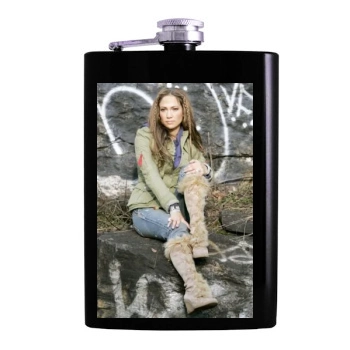 Jennifer Lopez Hip Flask