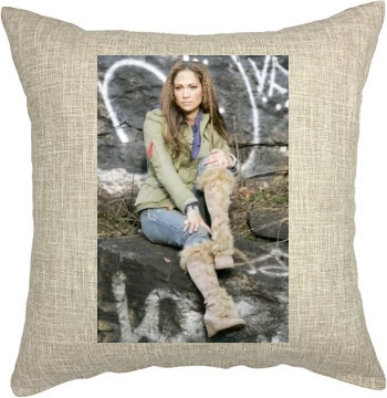 Jennifer Lopez Pillow