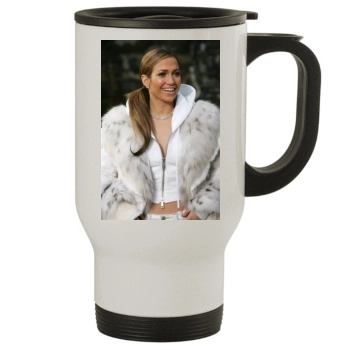 Jennifer Lopez Stainless Steel Travel Mug