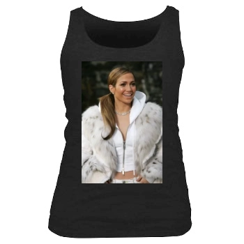 Jennifer Lopez Women's Tank Top