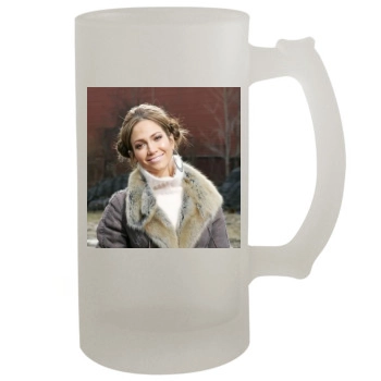 Jennifer Lopez 16oz Frosted Beer Stein