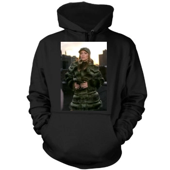 Jennifer Lopez Mens Pullover Hoodie Sweatshirt