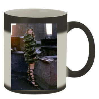 Jennifer Lopez Color Changing Mug