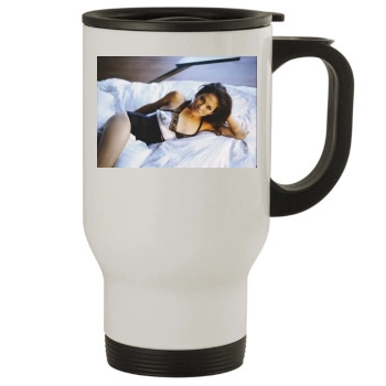 Jennifer Lopez Stainless Steel Travel Mug