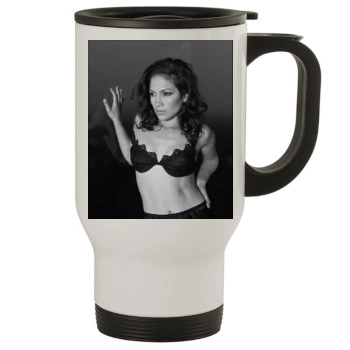 Jennifer Lopez Stainless Steel Travel Mug