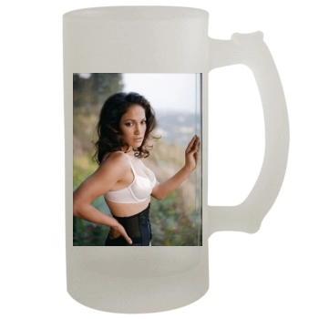 Jennifer Lopez 16oz Frosted Beer Stein